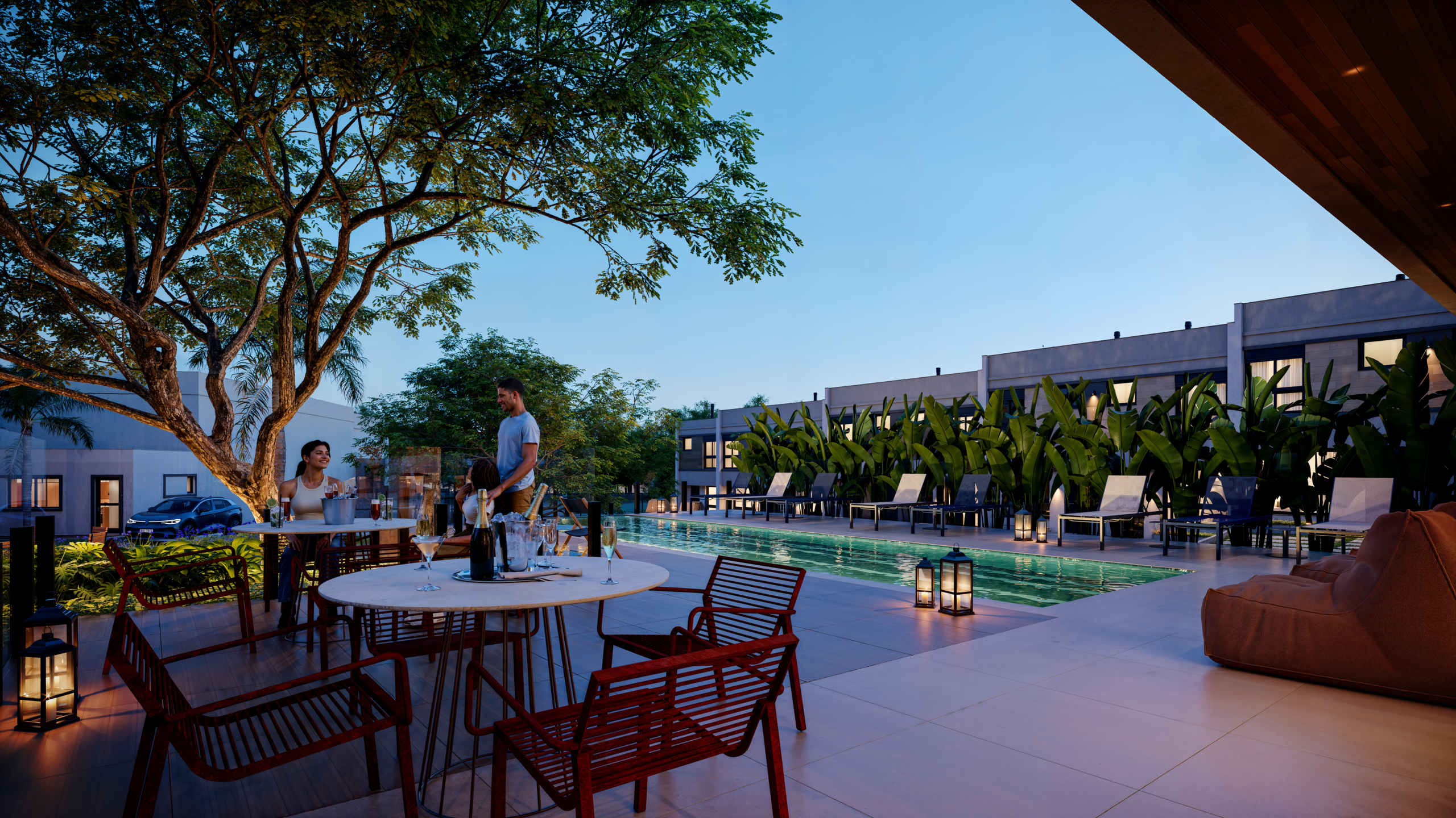 Piscina
