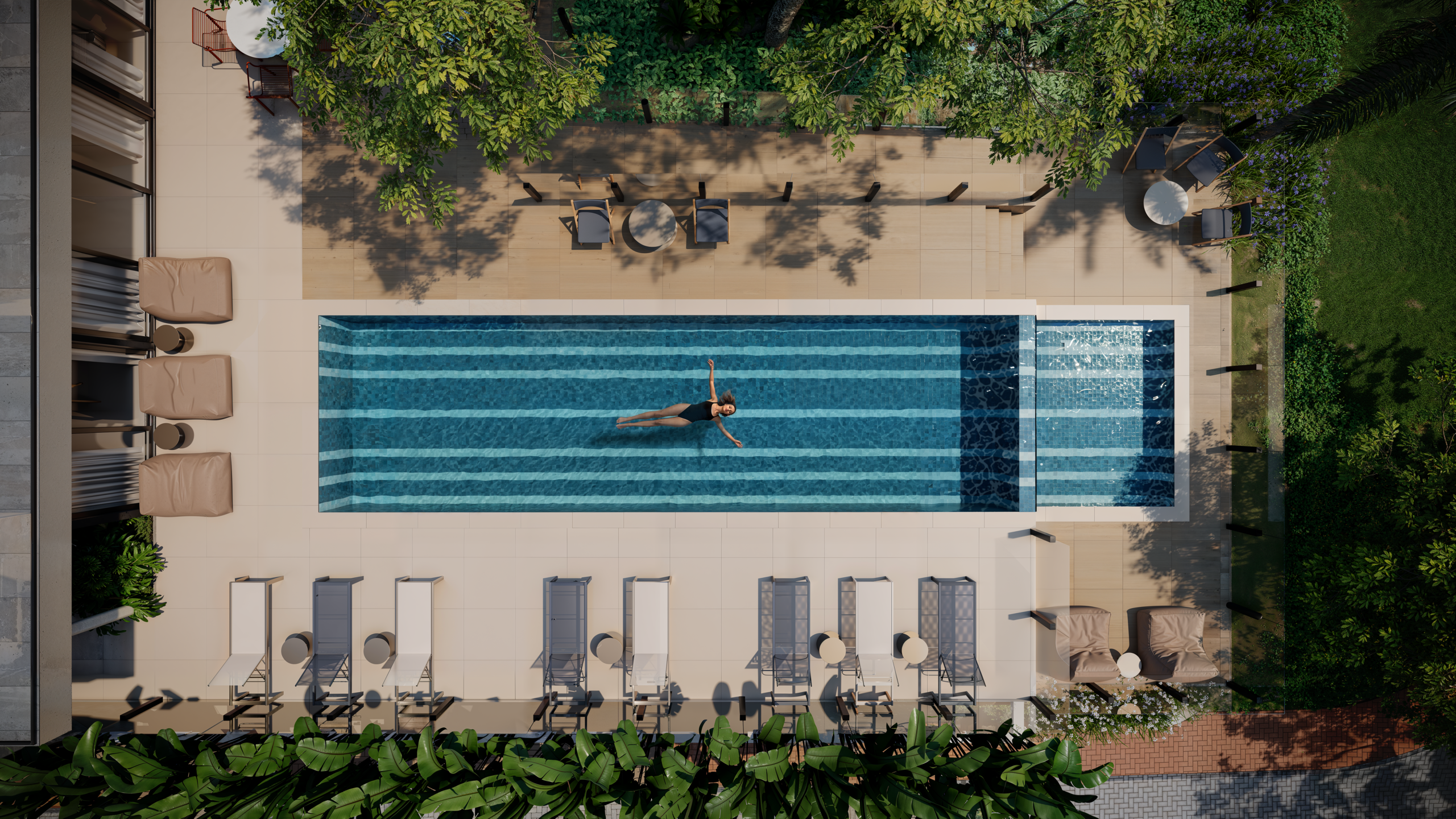 Piscina Vista