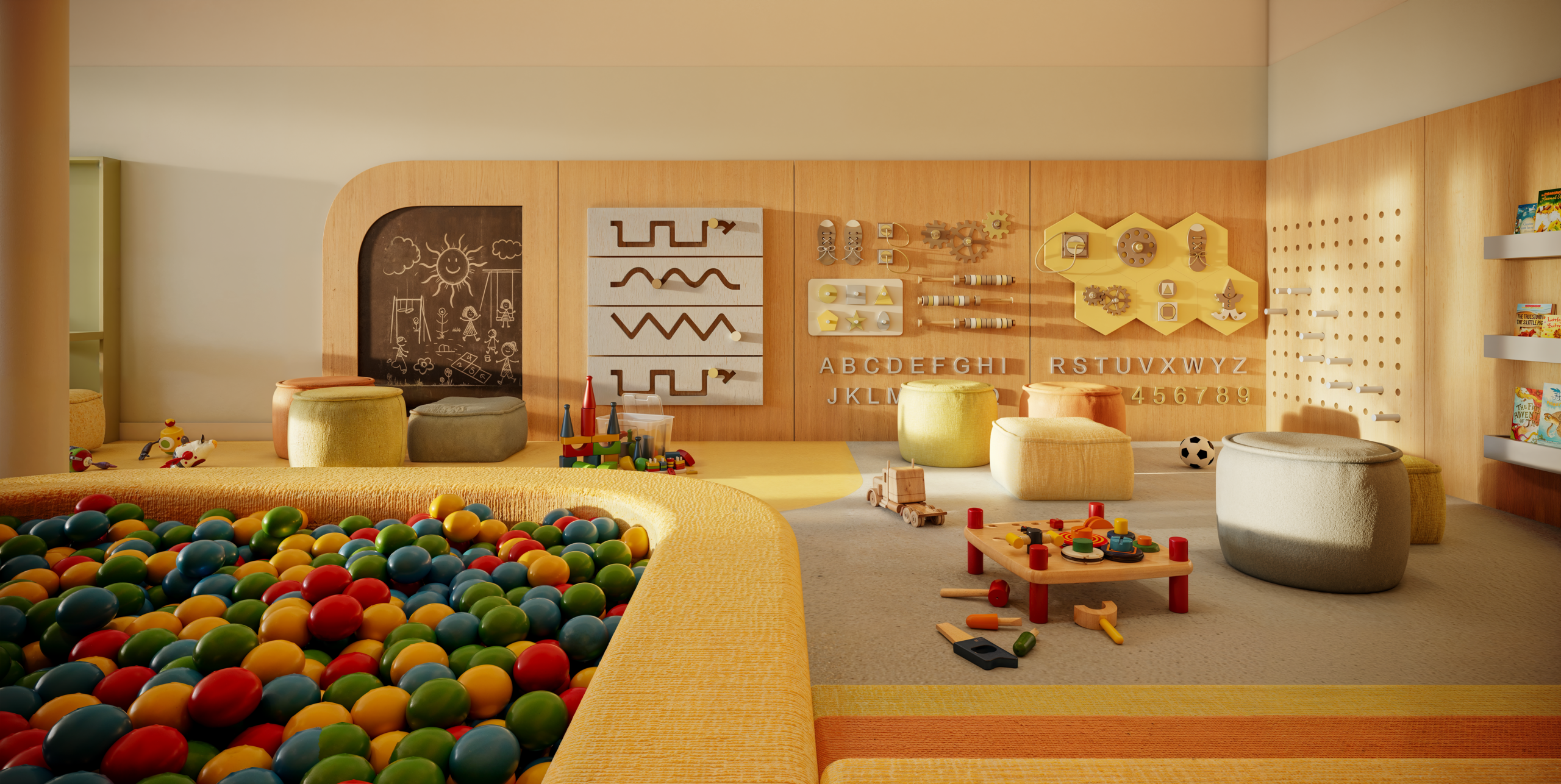 Espaço Kids