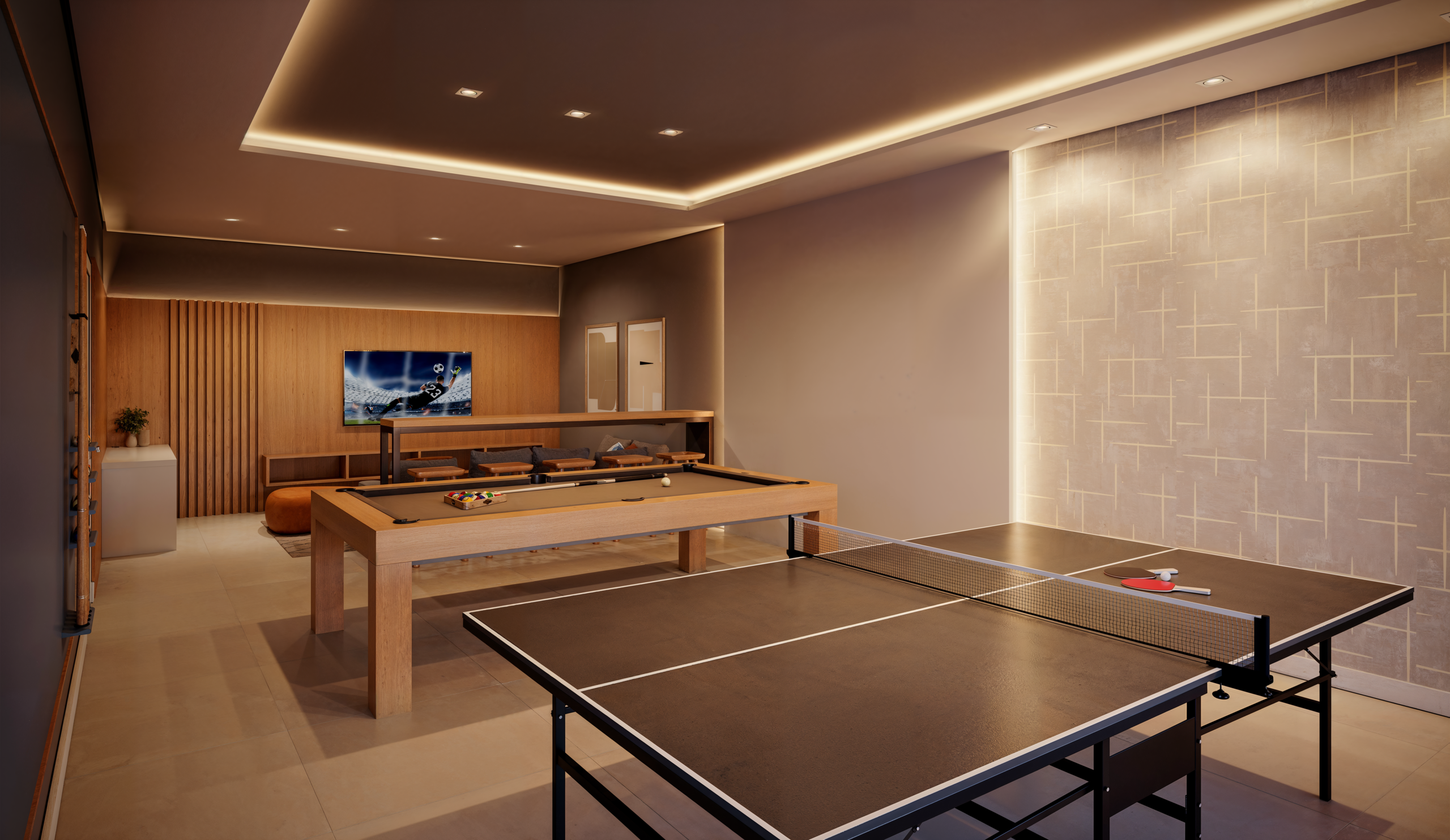 Sala de Jogos