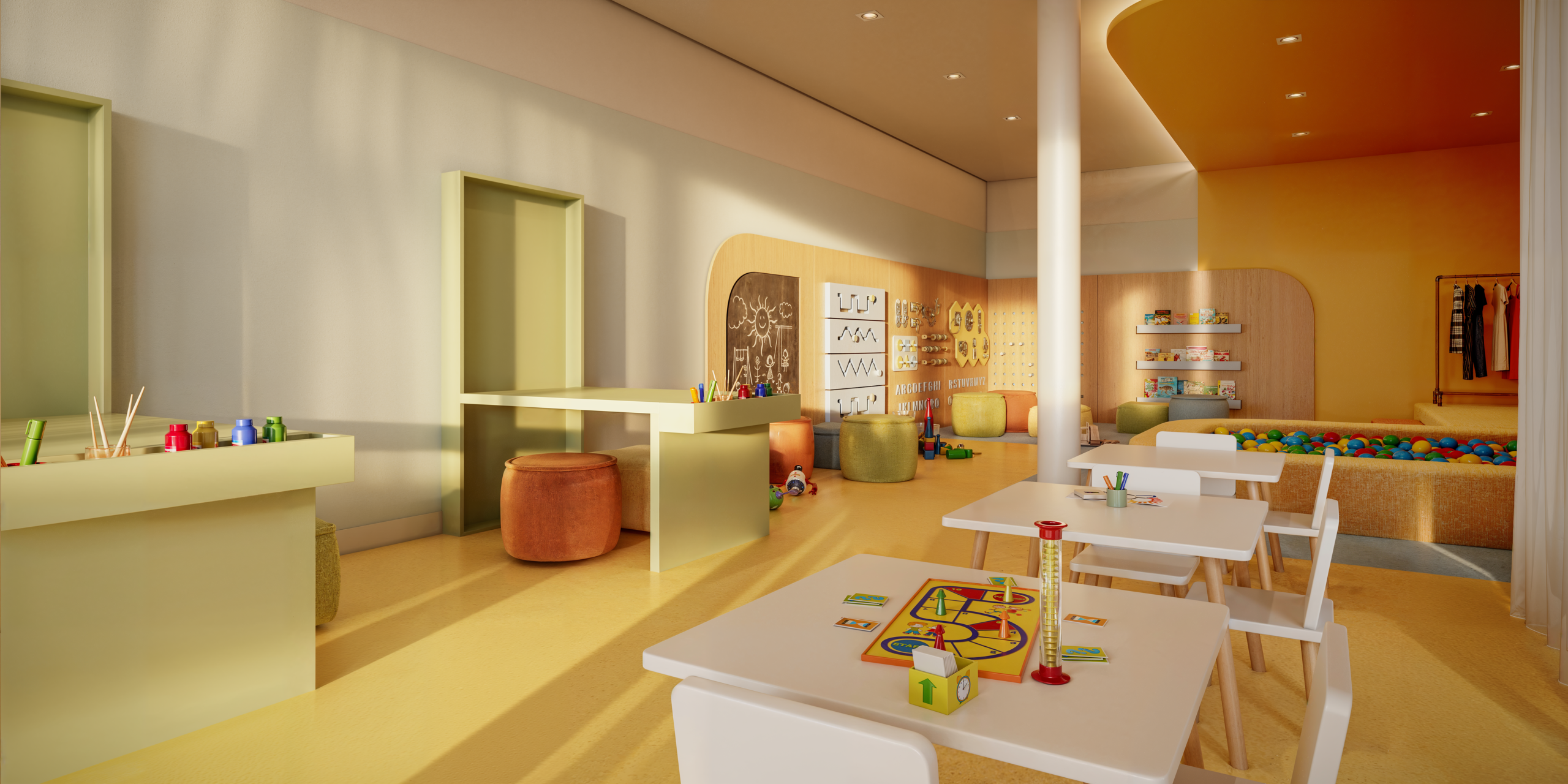 Espaço Kids