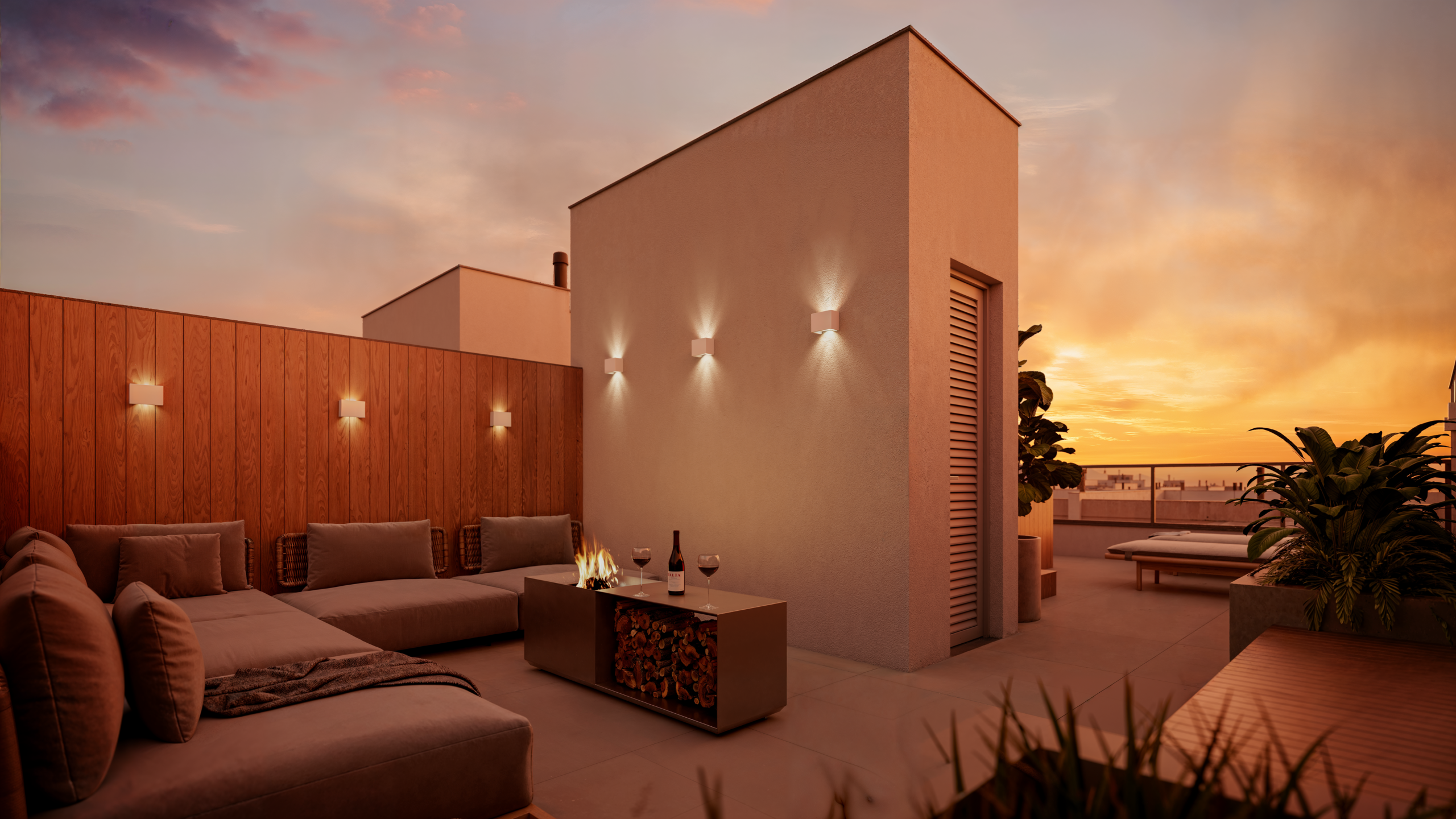 Terraço