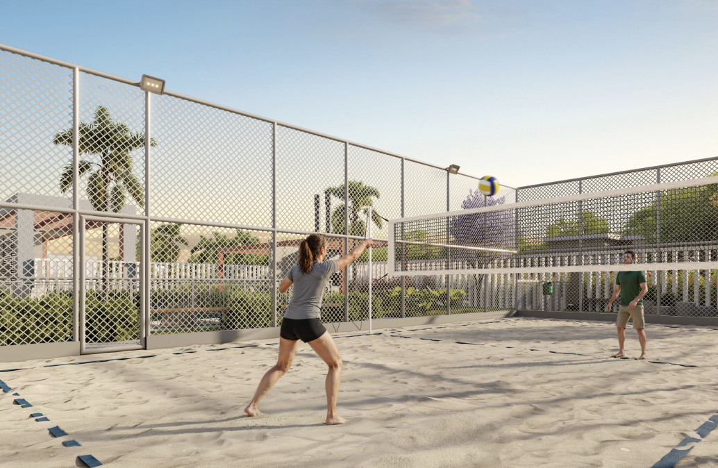 Beach Tennis