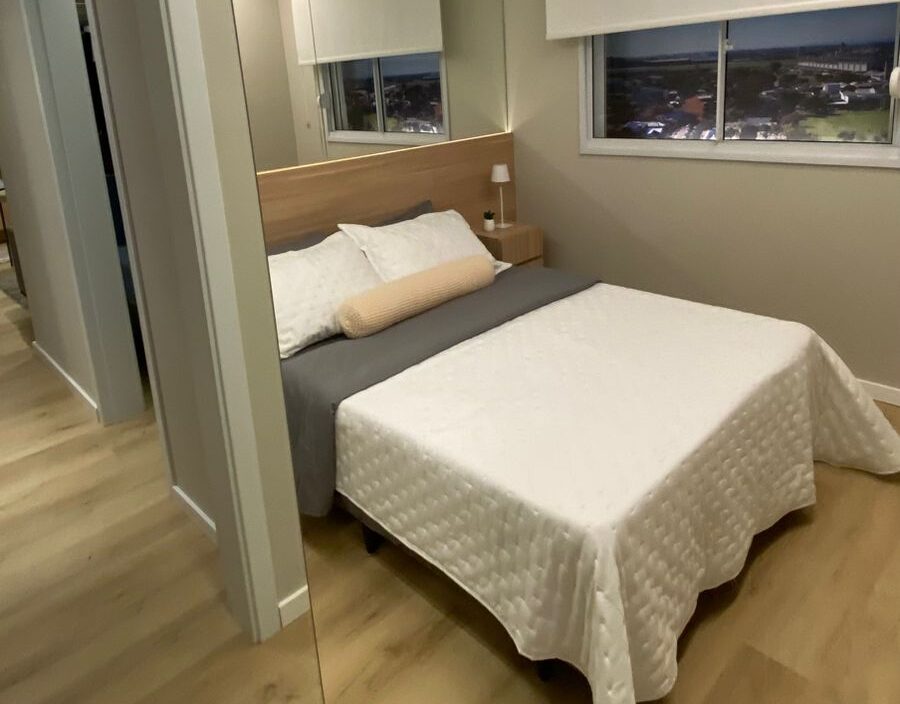 Quarto Principal Decorado