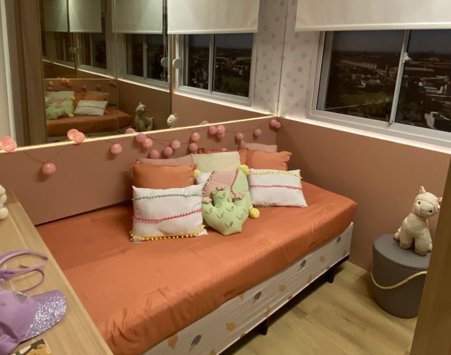 Quarto 2 Decorado