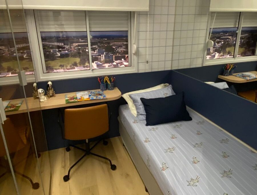 Quarto 3 Decorado